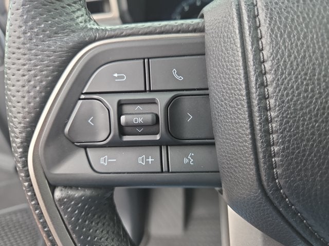 2024 Toyota Tacoma TRD Sport Hybrid