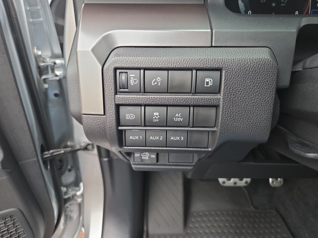 2024 Toyota Tacoma TRD Sport Hybrid