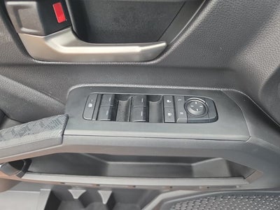 2024 Toyota Tacoma TRD Sport Hybrid