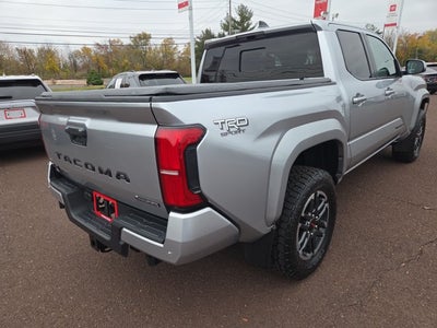 2024 Toyota Tacoma TRD Sport Hybrid