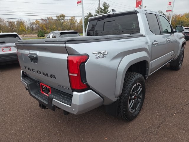2024 Toyota Tacoma TRD Sport Hybrid