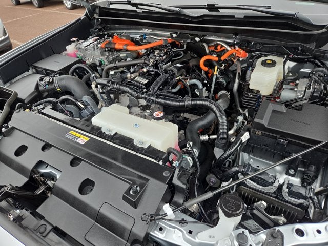 2024 Toyota Tacoma TRD Sport Hybrid