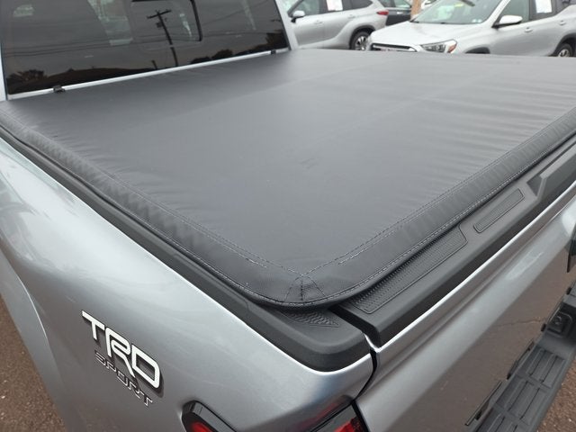 2024 Toyota Tacoma TRD Sport Hybrid