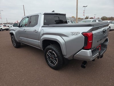 2024 Toyota Tacoma TRD Sport Hybrid