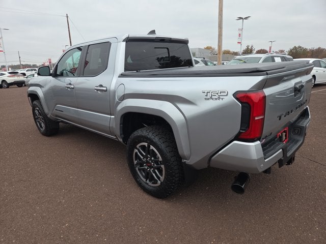 2024 Toyota Tacoma TRD Sport Hybrid