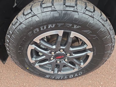2024 Toyota Tacoma TRD Sport Hybrid