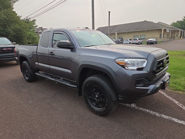 2020 Toyota Tacoma SR