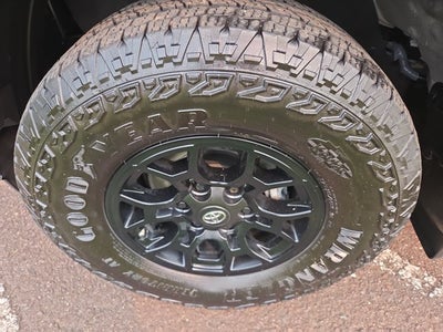 2020 Toyota Tacoma SR
