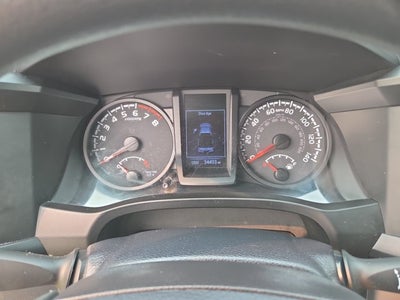 2020 Toyota Tacoma SR