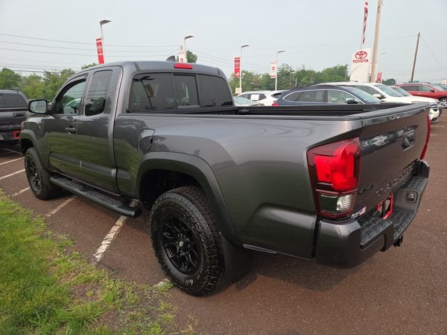 2020 Toyota Tacoma SR