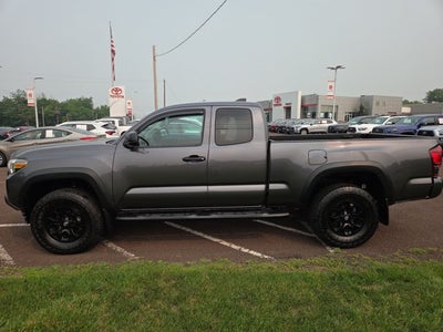 2020 Toyota Tacoma SR