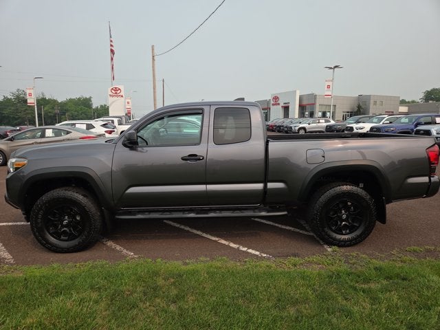 2020 Toyota Tacoma SR