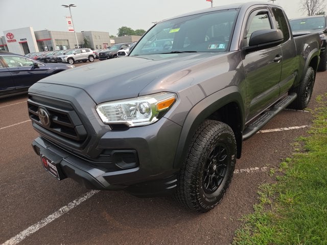 2020 Toyota Tacoma SR