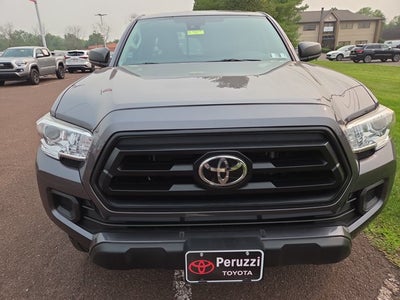 2020 Toyota Tacoma SR