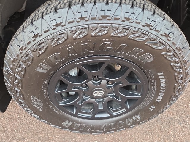 2020 Toyota Tacoma SR