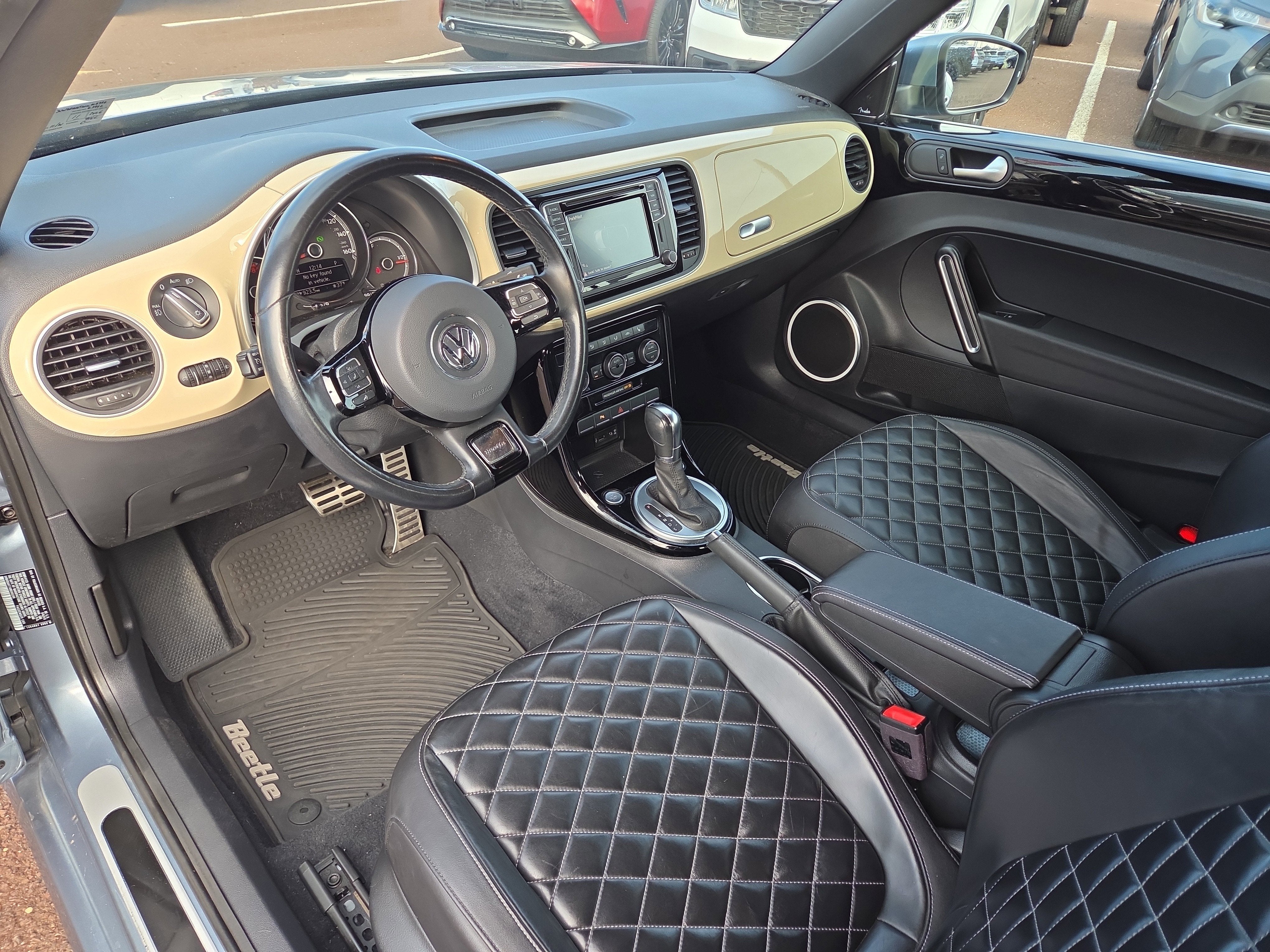 2019 Volkswagen Beetle Convertible Final Edition SEL