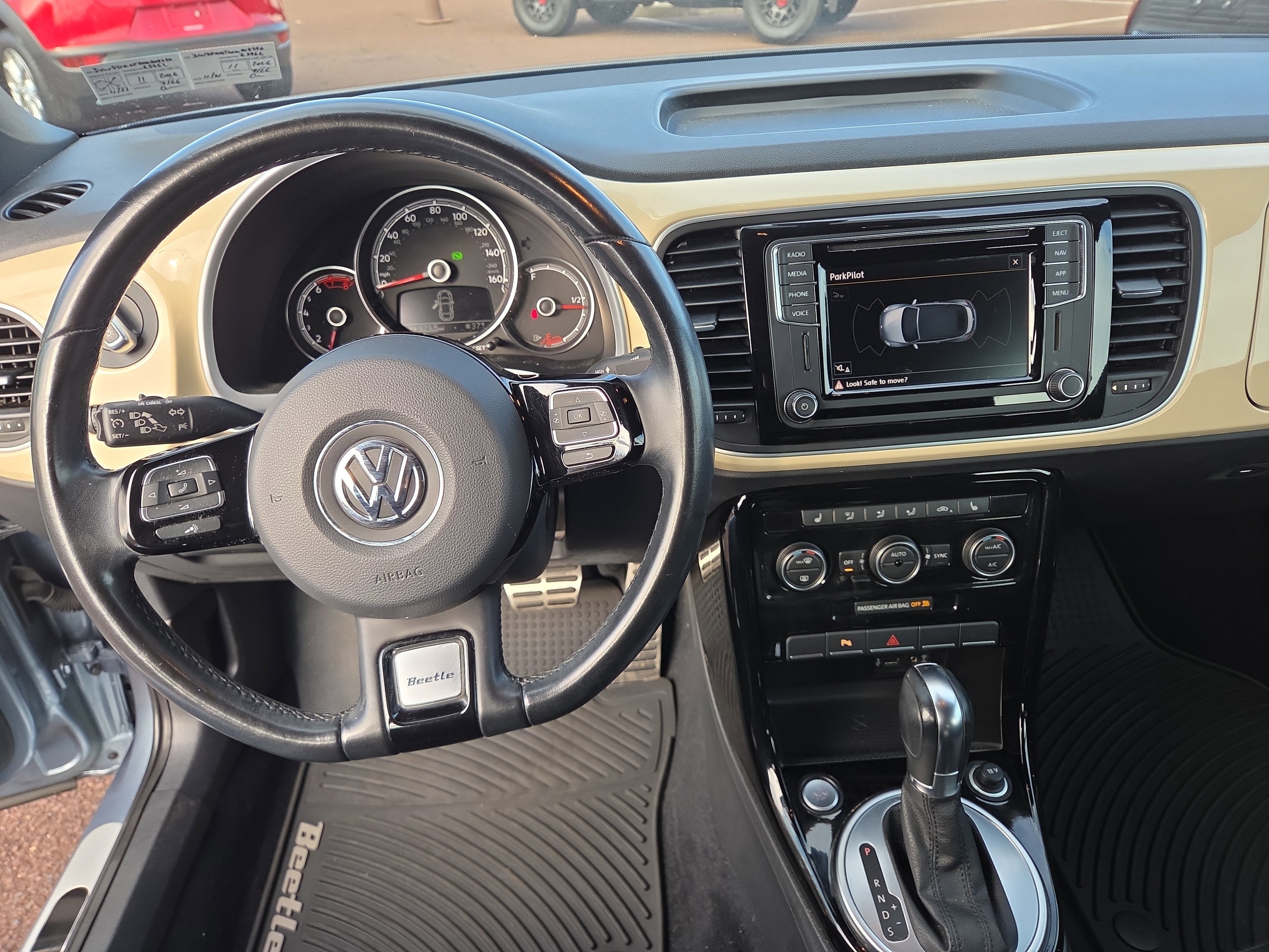 2019 Volkswagen Beetle Convertible Final Edition SEL