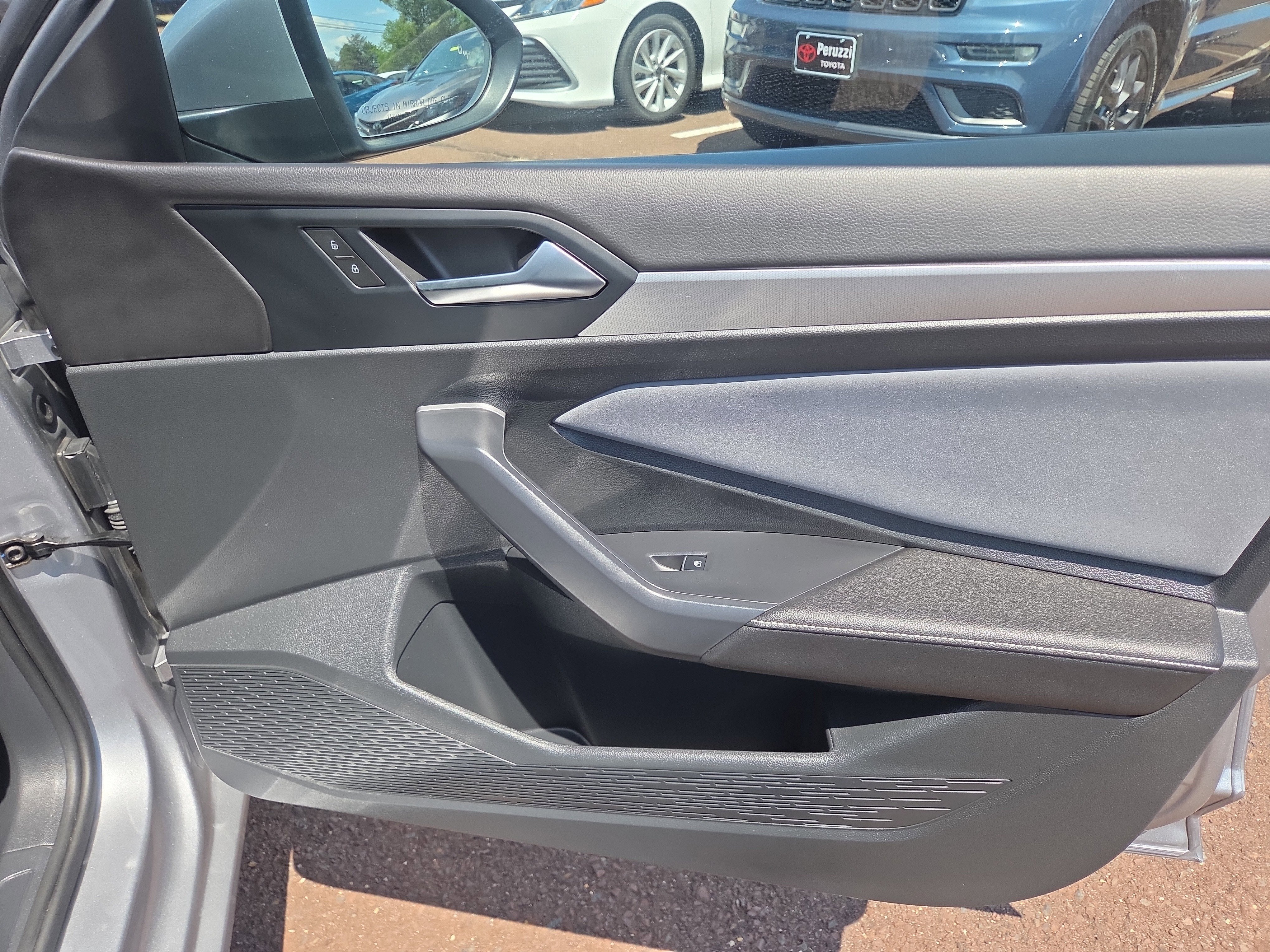 2025 Volkswagen Jetta SE