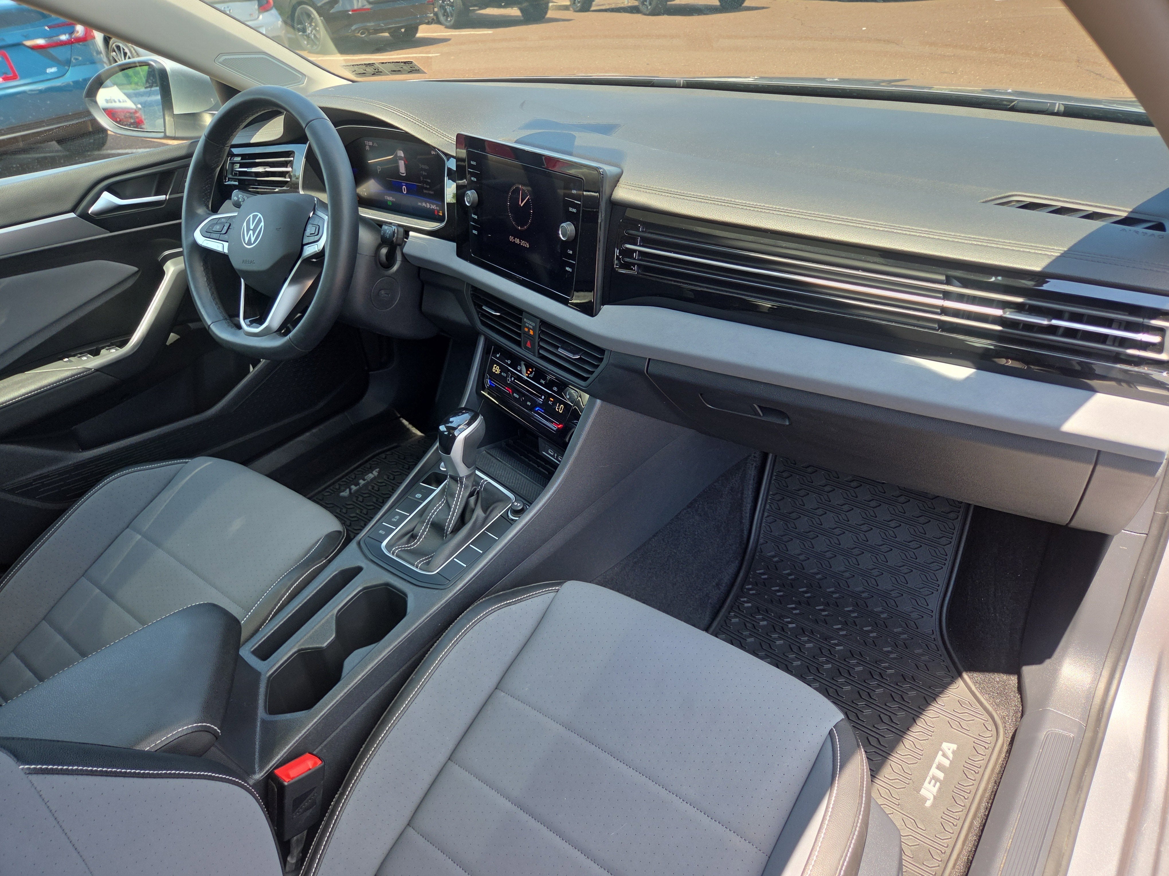 2025 Volkswagen Jetta SE