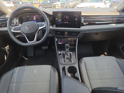 2025 Volkswagen Jetta SE