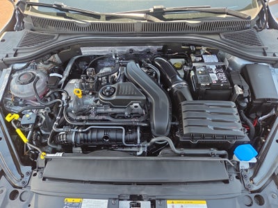 2025 Volkswagen Jetta SE