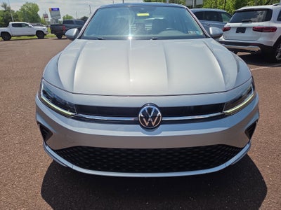 2025 Volkswagen Jetta SE