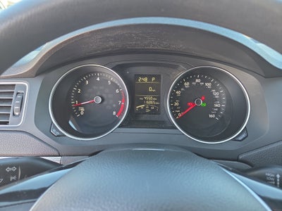 2016 Volkswagen Jetta 1.4T SE