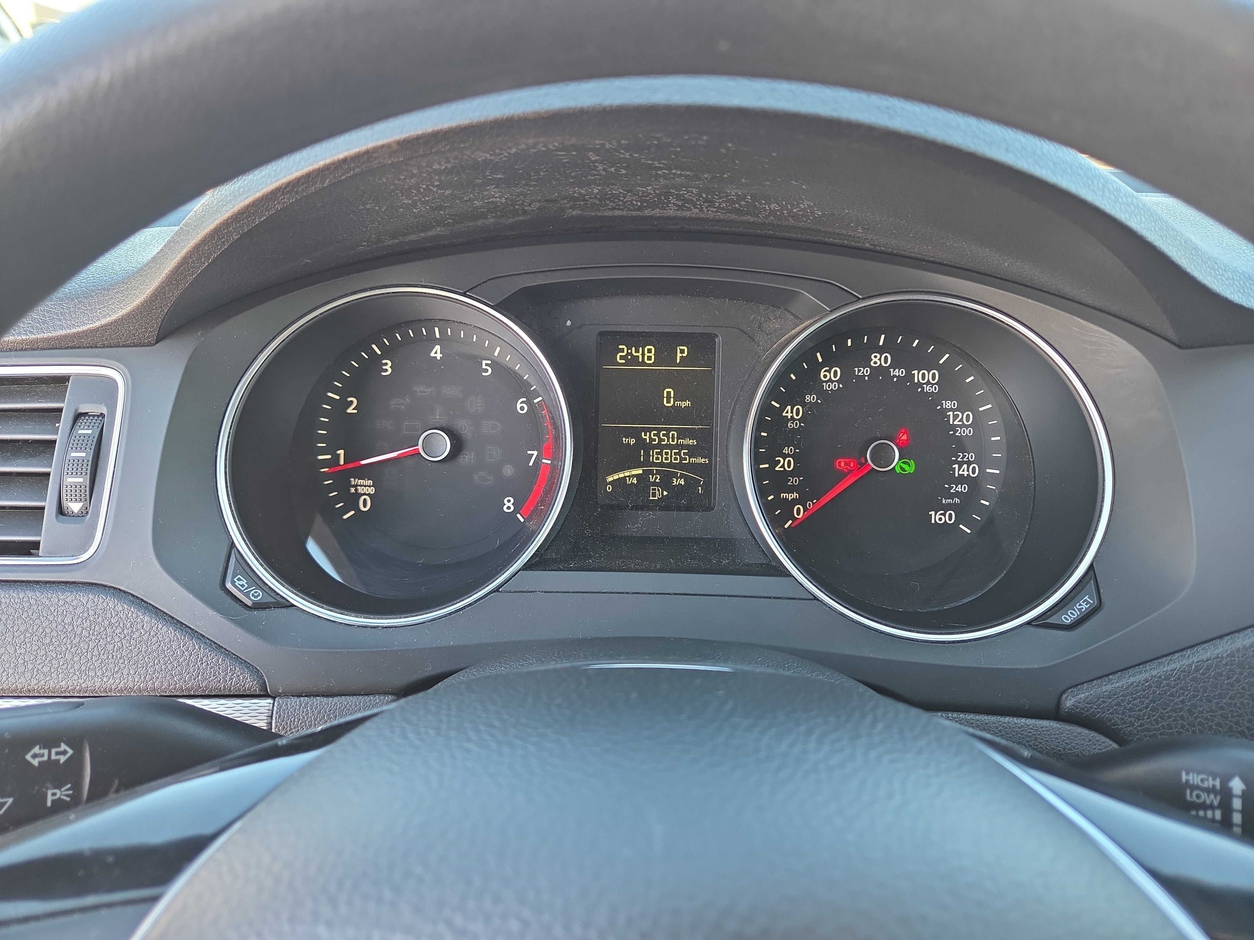 2016 Volkswagen Jetta 1.4T SE