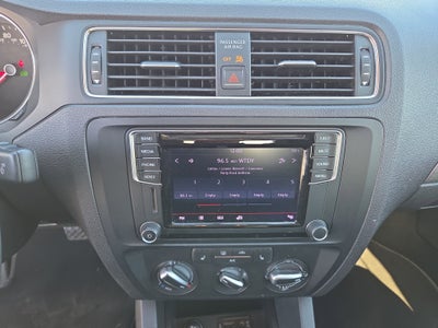2016 Volkswagen Jetta 1.4T SE