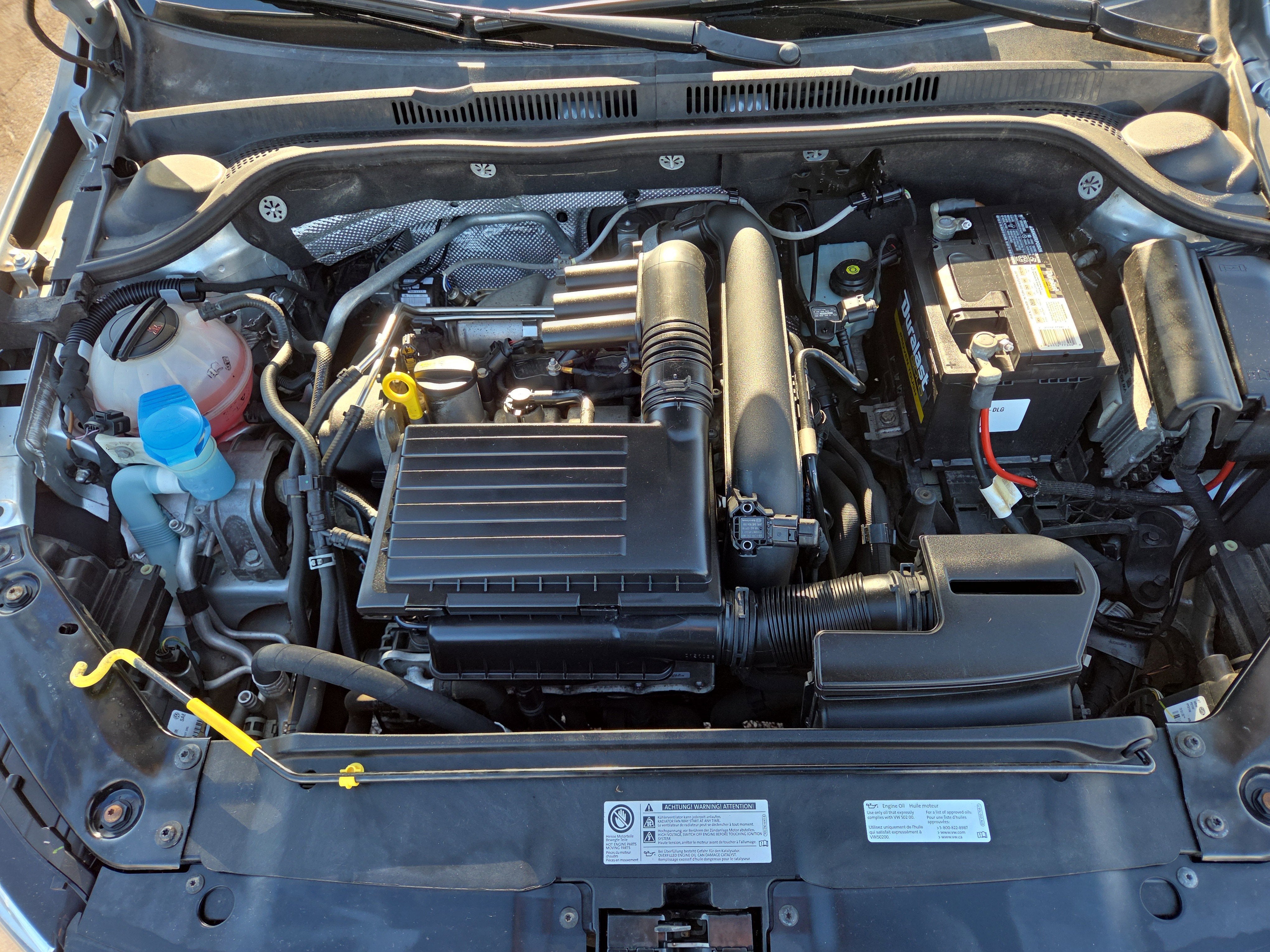 2016 Volkswagen Jetta 1.4T SE