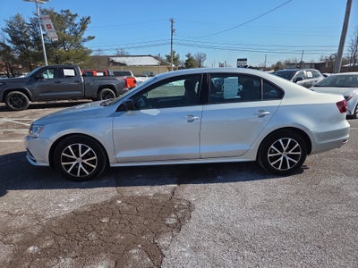 2016 Volkswagen Jetta 1.4T SE