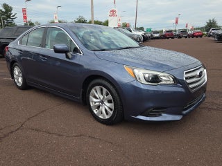 2015 Subaru Legacy 2.5i Premium