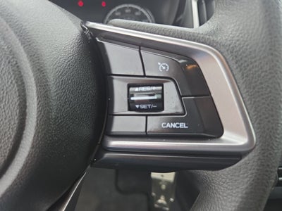 2023 Subaru Impreza 4-door Manual