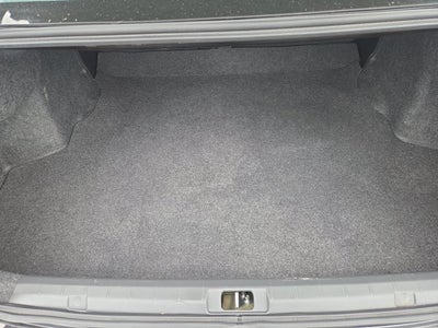 2023 Subaru Impreza 4-door Manual