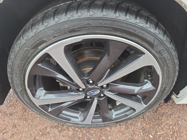 2021 Subaru Impreza Sport