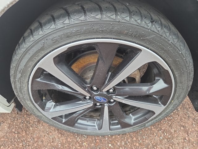 2021 Subaru Impreza Sport