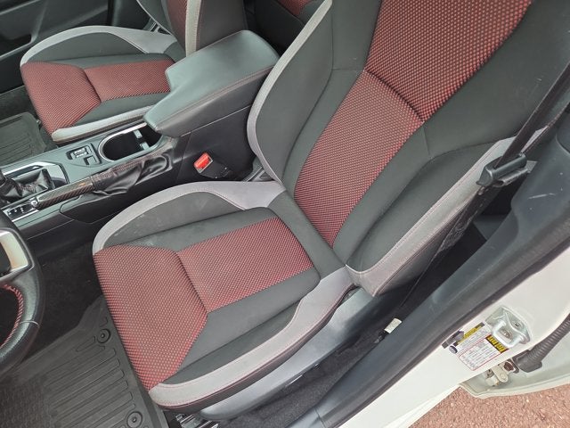 2021 Subaru Impreza Sport