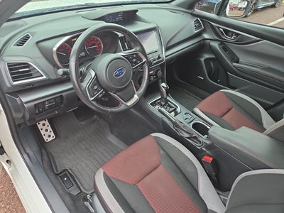 2021 Subaru Impreza Sport