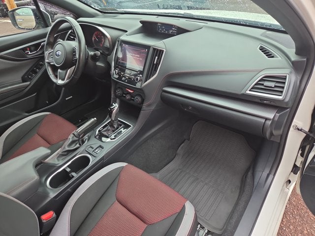 2021 Subaru Impreza Sport