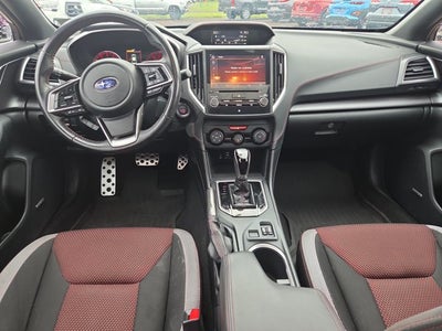 2021 Subaru Impreza Sport