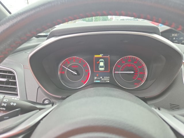 2021 Subaru Impreza Sport