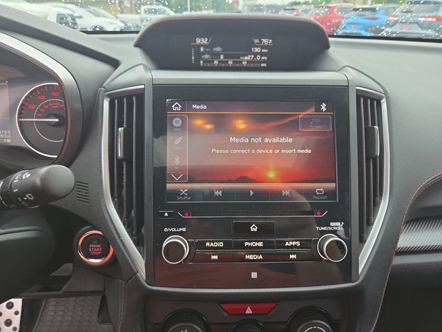 2021 Subaru Impreza Sport