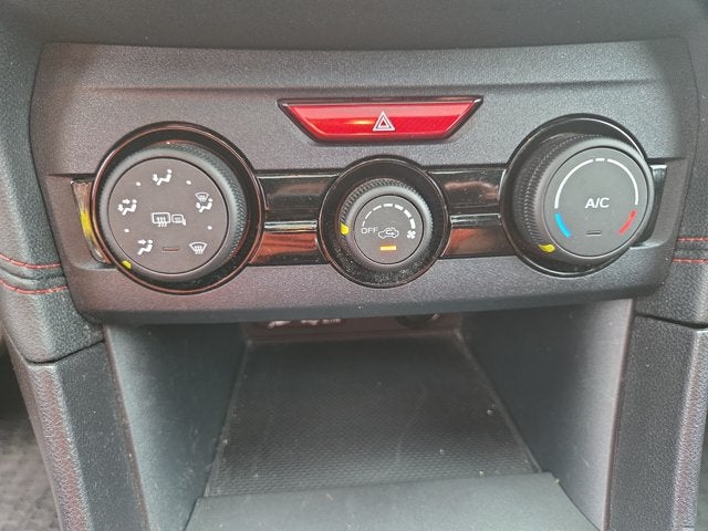 2021 Subaru Impreza Sport