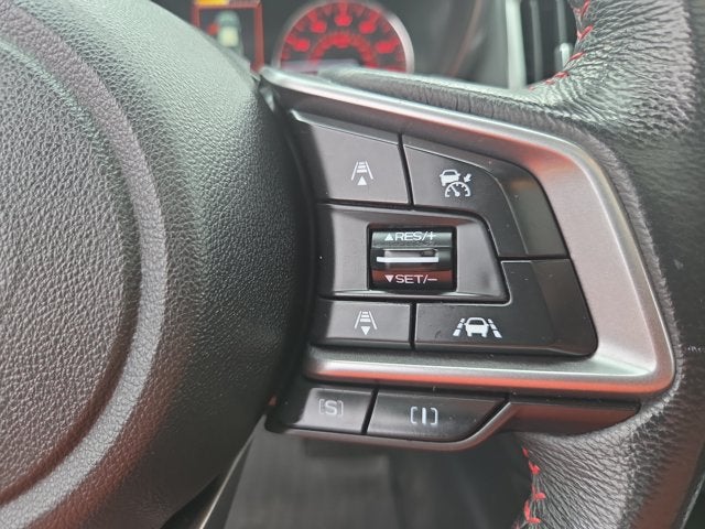 2021 Subaru Impreza Sport