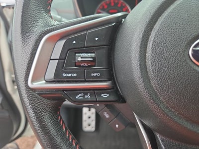 2021 Subaru Impreza Sport