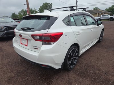 2021 Subaru Impreza Sport