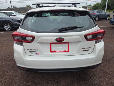 2021 Subaru Impreza Sport