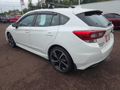 2021 Subaru Impreza Sport