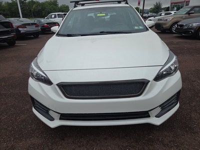 2021 Subaru Impreza Sport