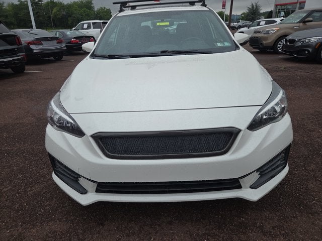 2021 Subaru Impreza Sport